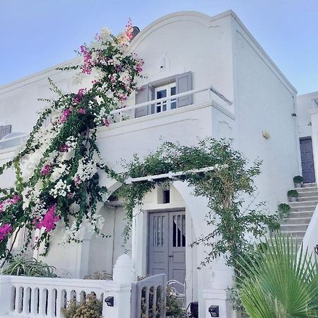 Villa Maina Камарі Екстер'єр фото