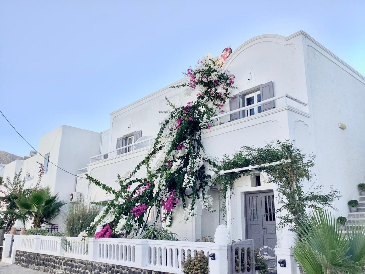 Villa Maina Камарі Екстер'єр фото