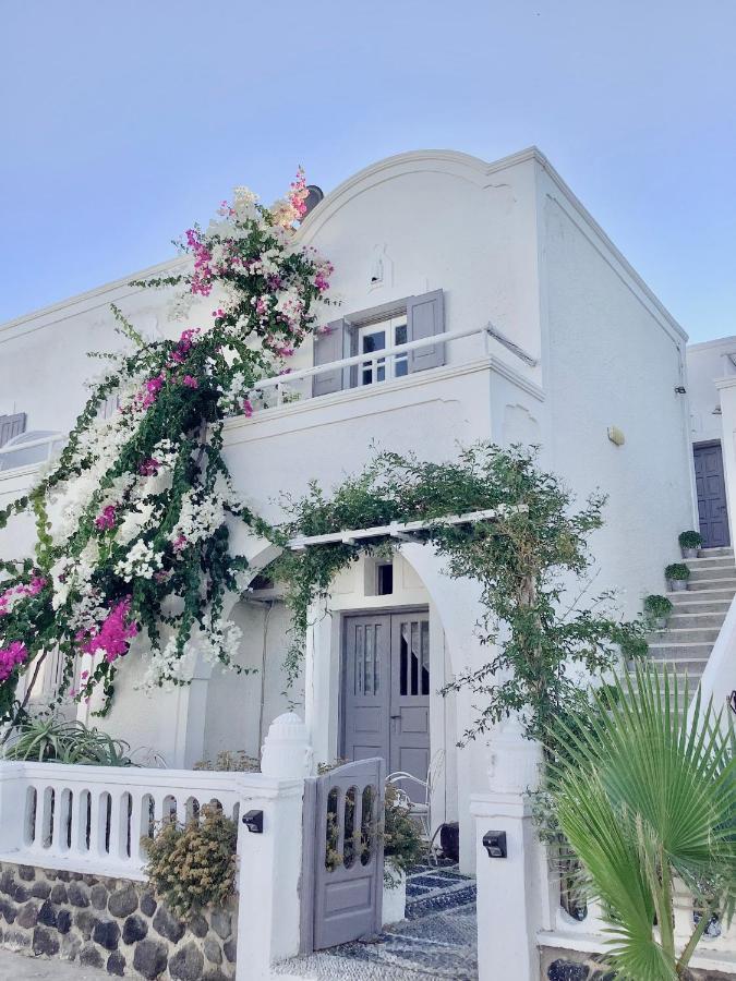 Villa Maina Камарі Екстер'єр фото